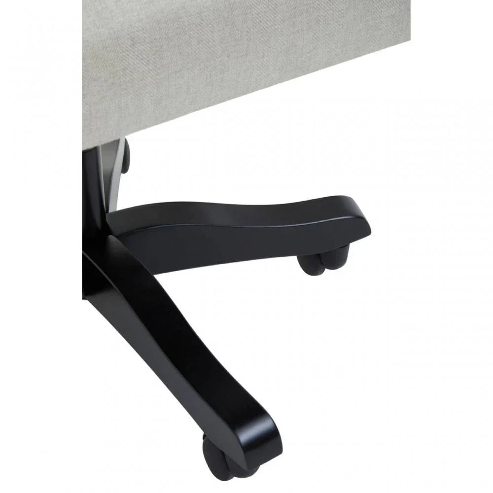 Aspen Natural Home Office Chair