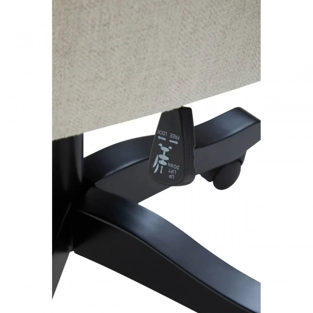 Aspen Natural Home Office Chair