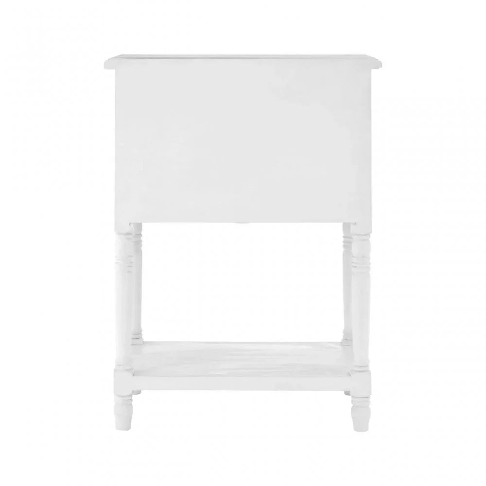 Hartley 3 Drawer Unit With Shelf