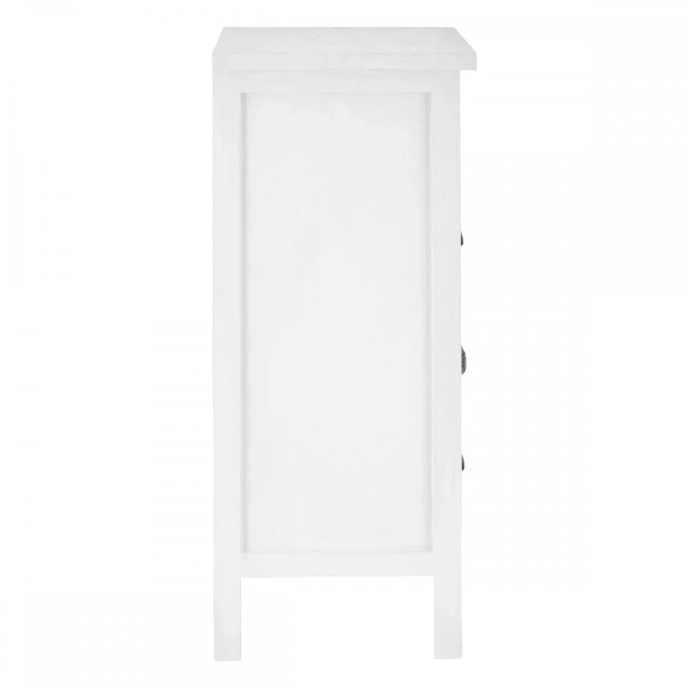 Hartley 4 Drawers Unit