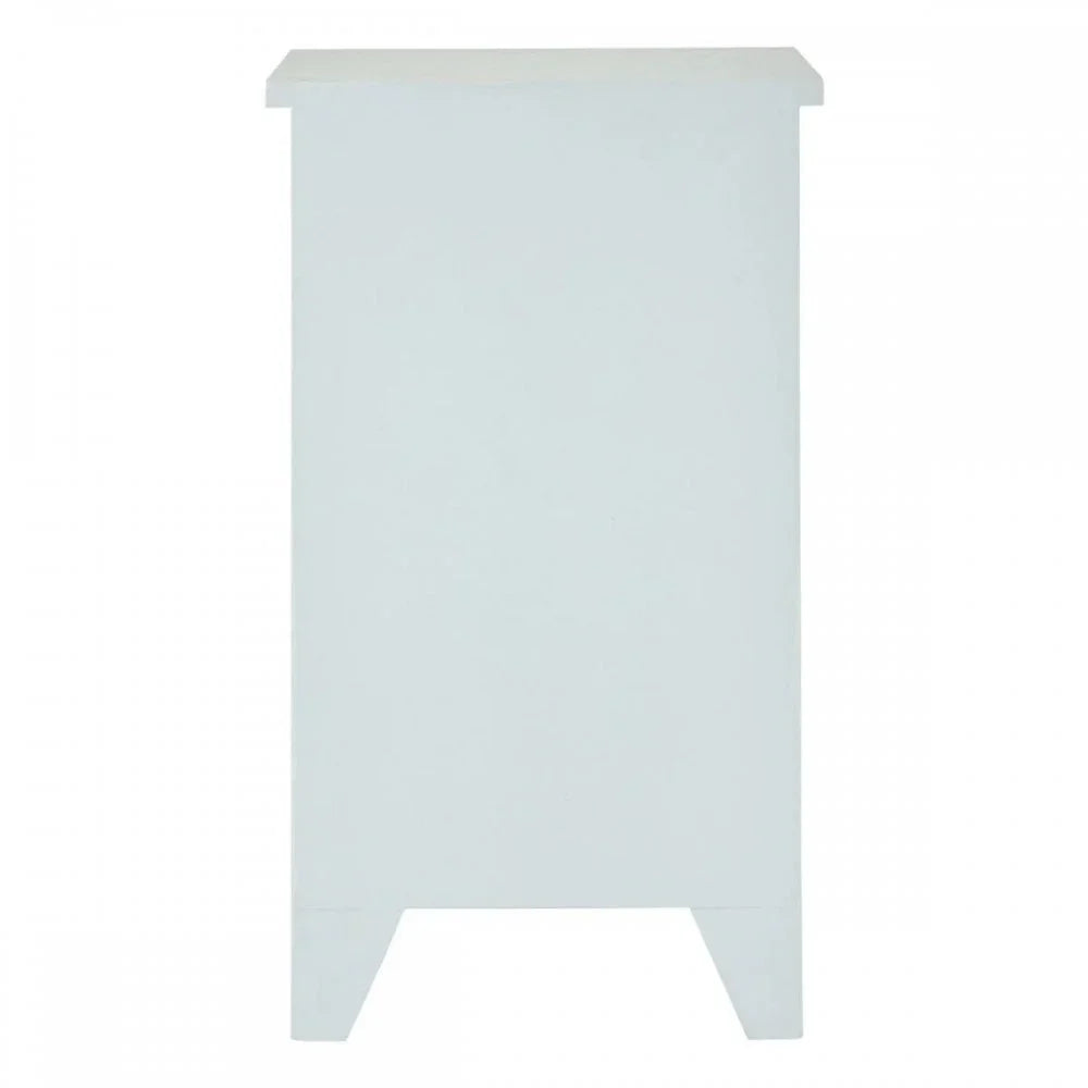 Hartley 4 Drawers Unit