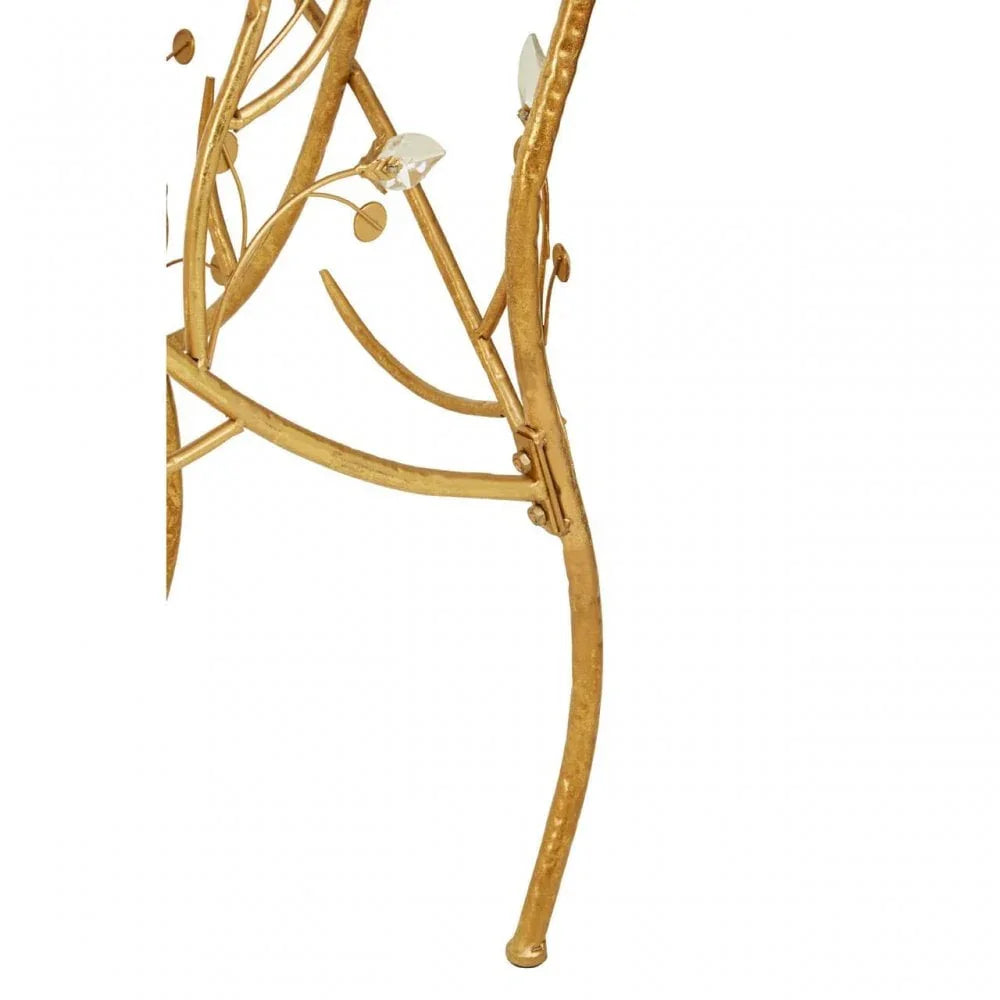 Sterling Rectangular Table With Black Top