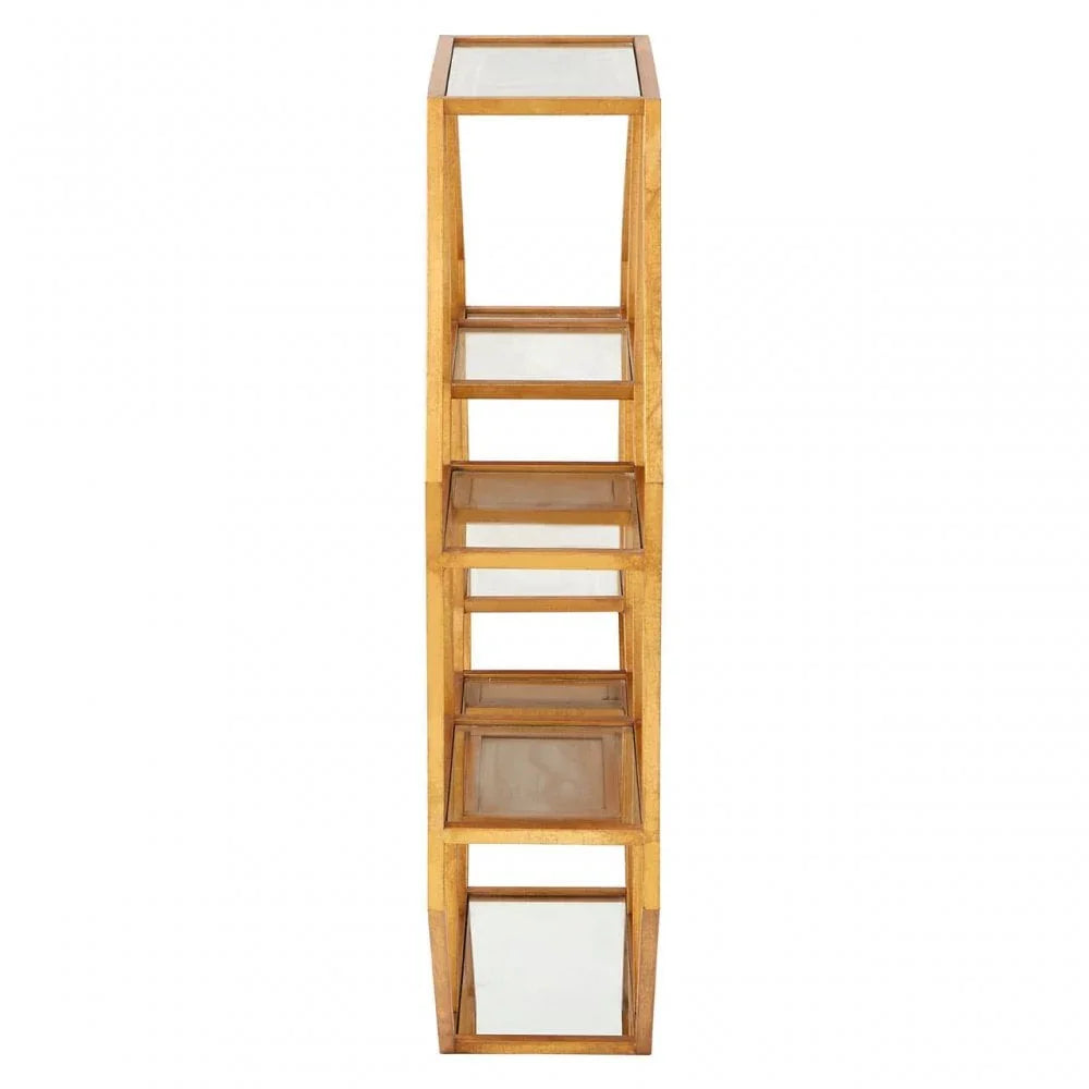 Darian Wall Shelf Unit