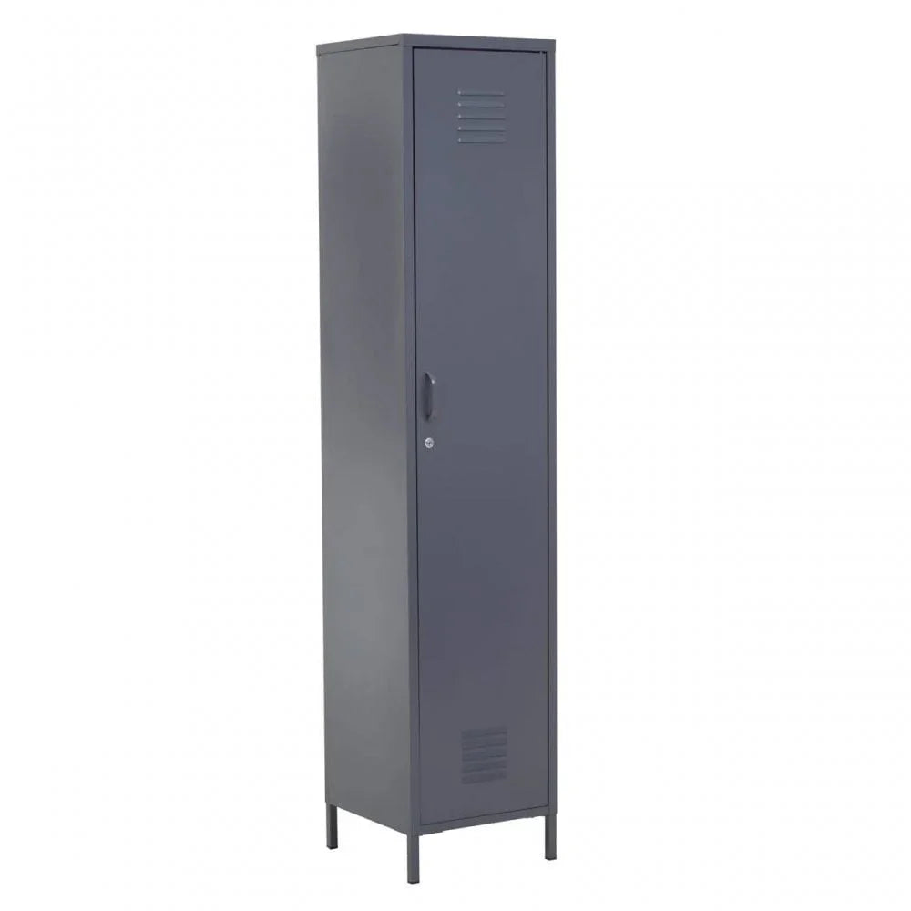 Marshall One Door Metal Locker