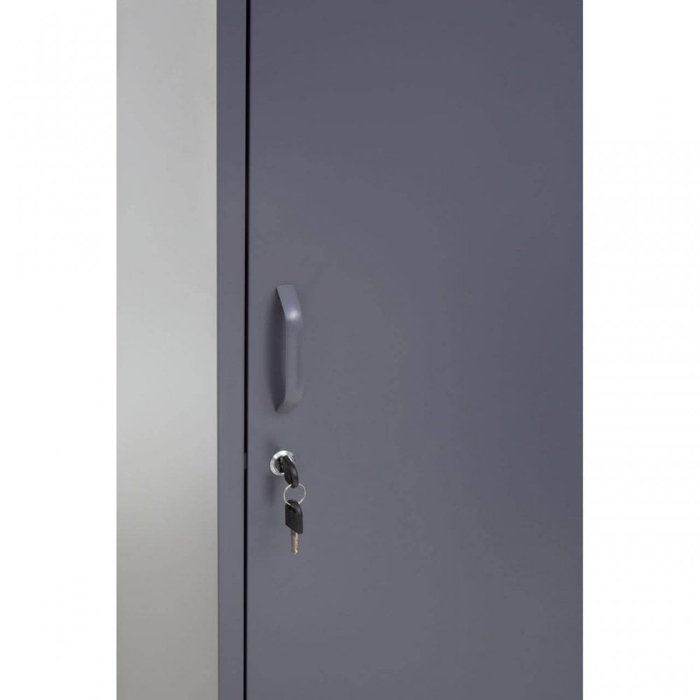 Marshall One Door Metal Locker