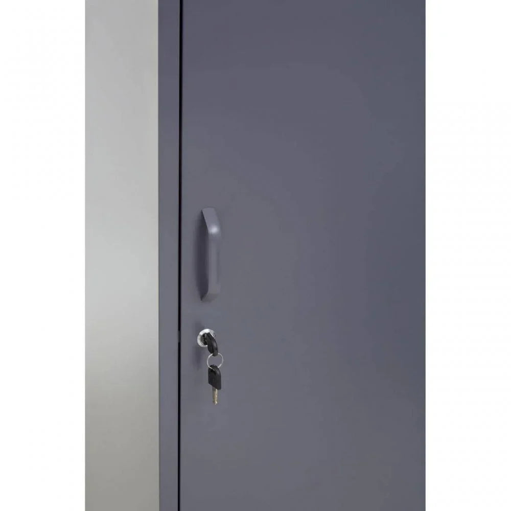 Marshall One Door Metal Locker