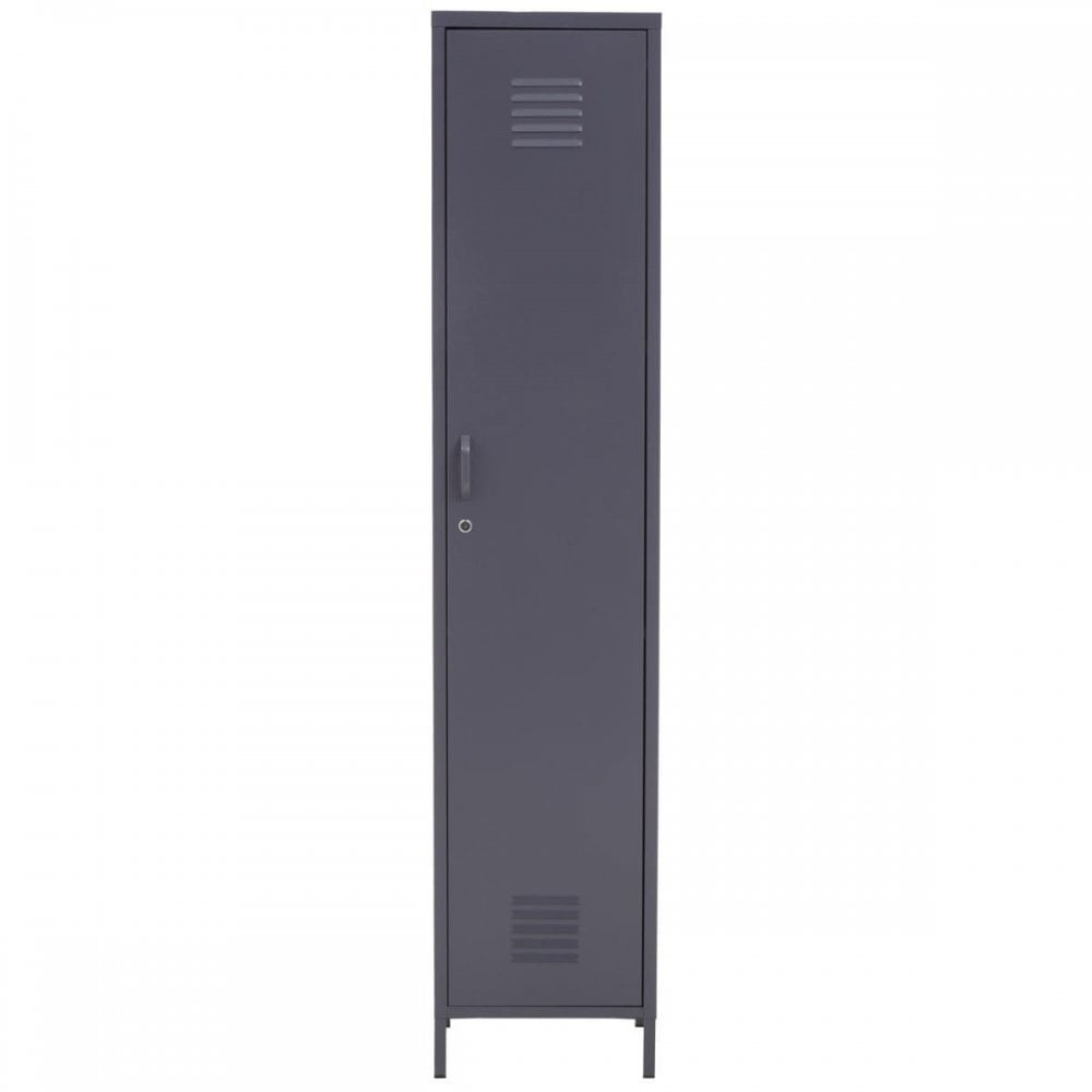 Marshall One Door Metal Locker