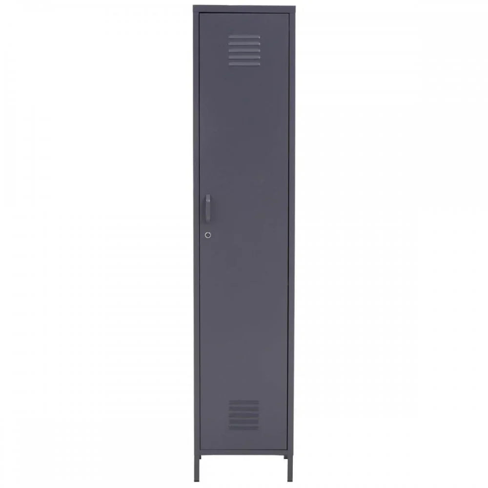 Marshall One Door Metal Locker