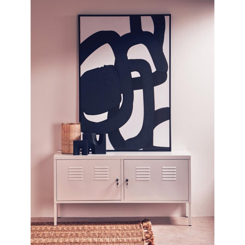 Marshall Two Door Locker