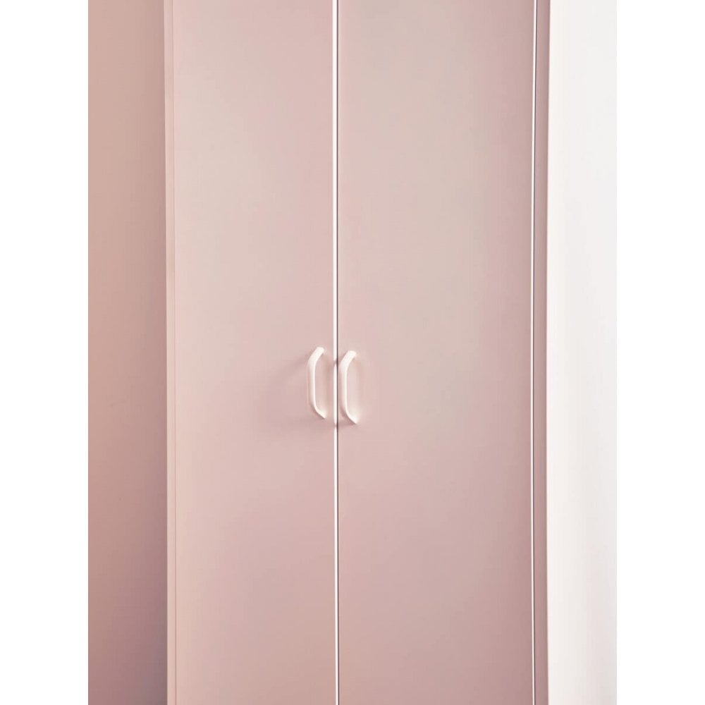 Marshall Two Door Wardrobe