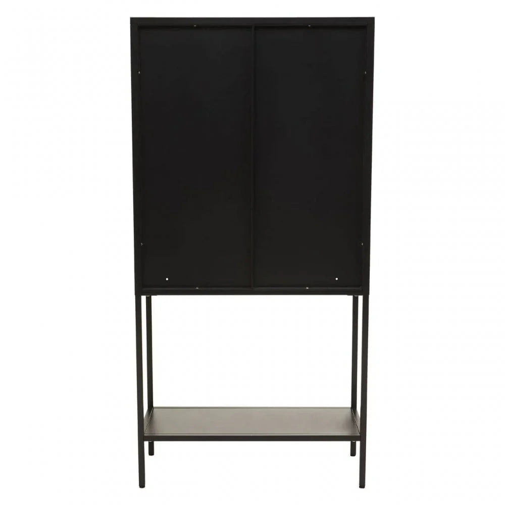 Ciel Two Door Cabinet With Shelf