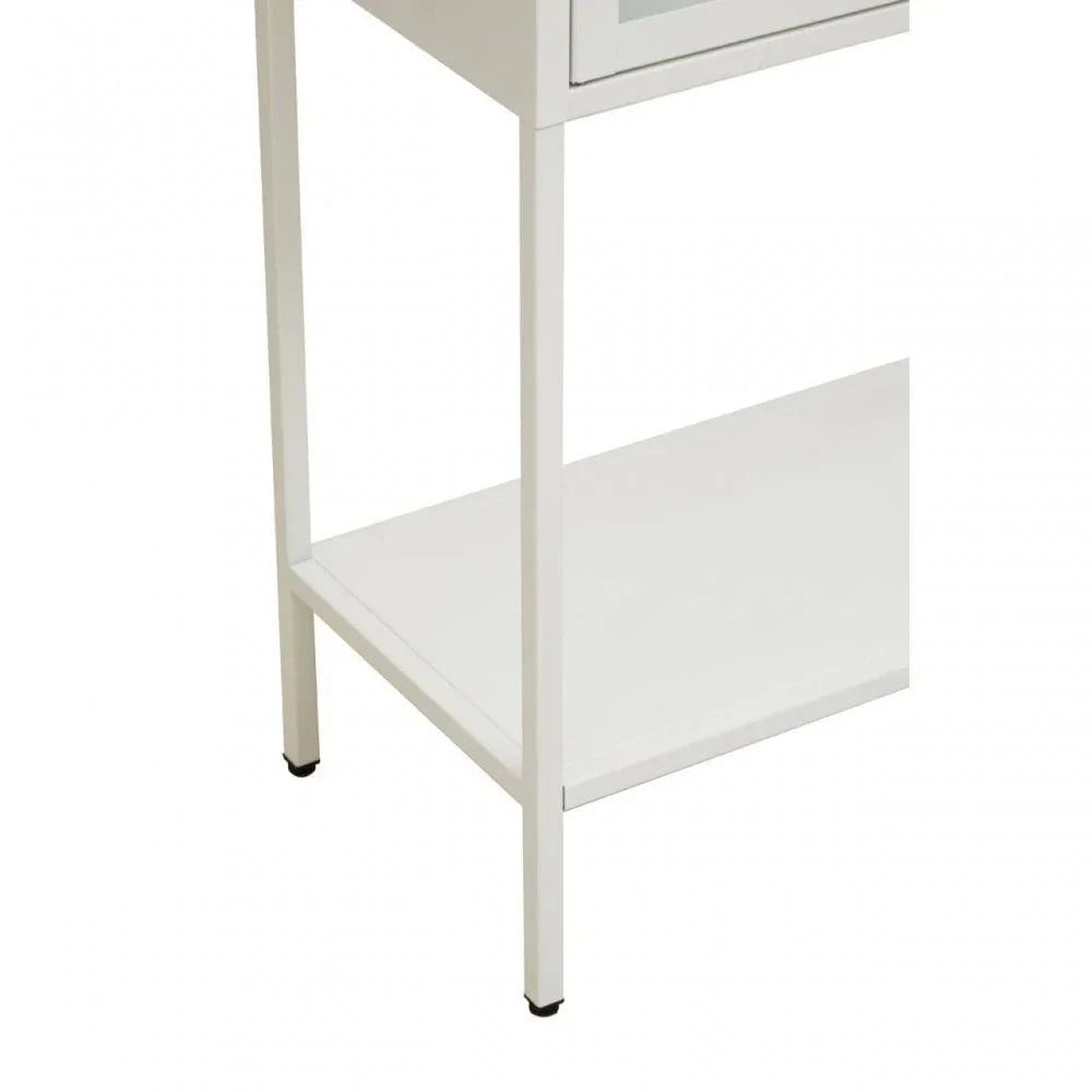 Ciel Two Door Cabinet With Shelf