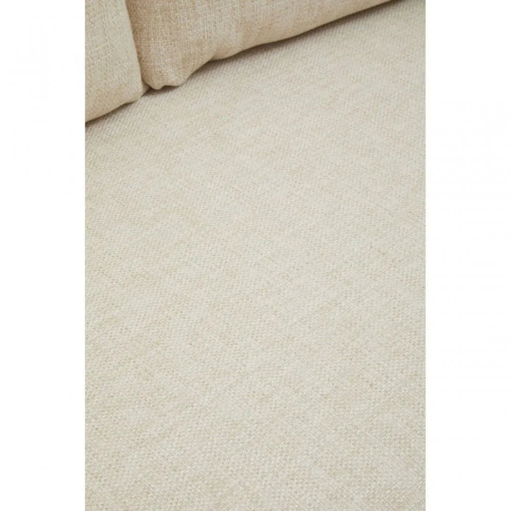 Flora Two Seat Fabric Sofa