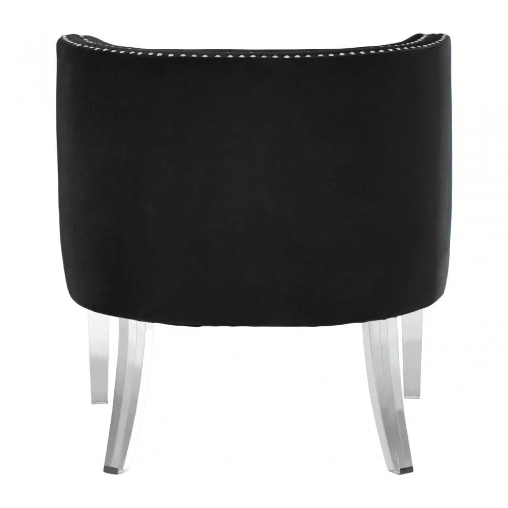 Claridge Curved Chair