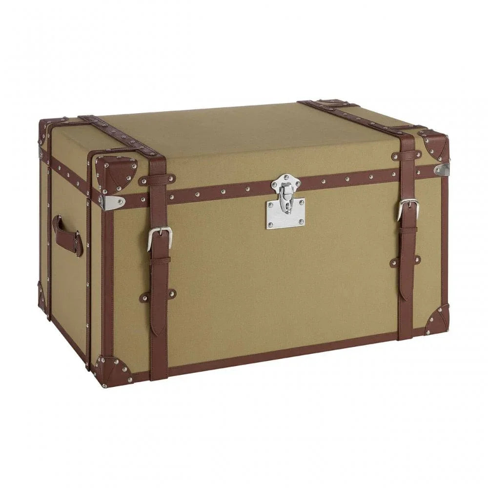 Columbia Canvas Storage Trunk