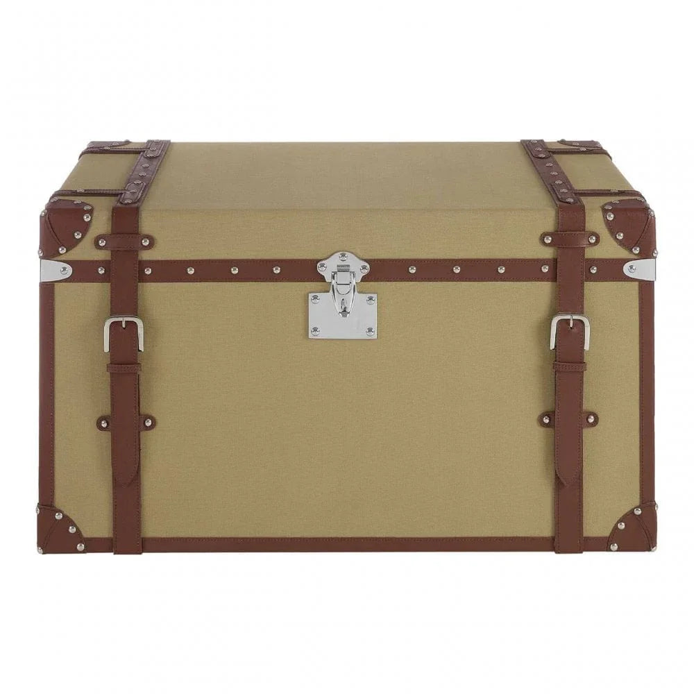 Columbia Canvas Storage Trunk