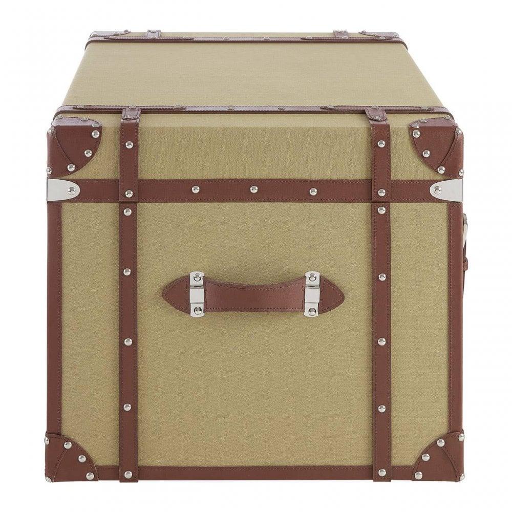 Columbia Canvas Storage Trunk