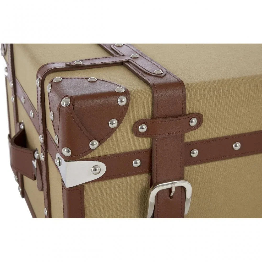 Columbia Canvas Storage Trunk
