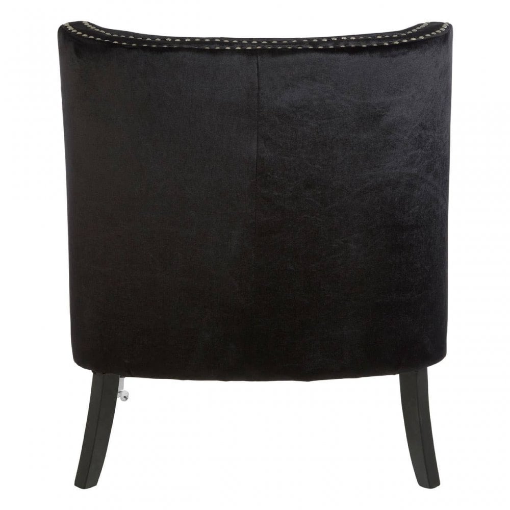 Darnell Velvet Chair