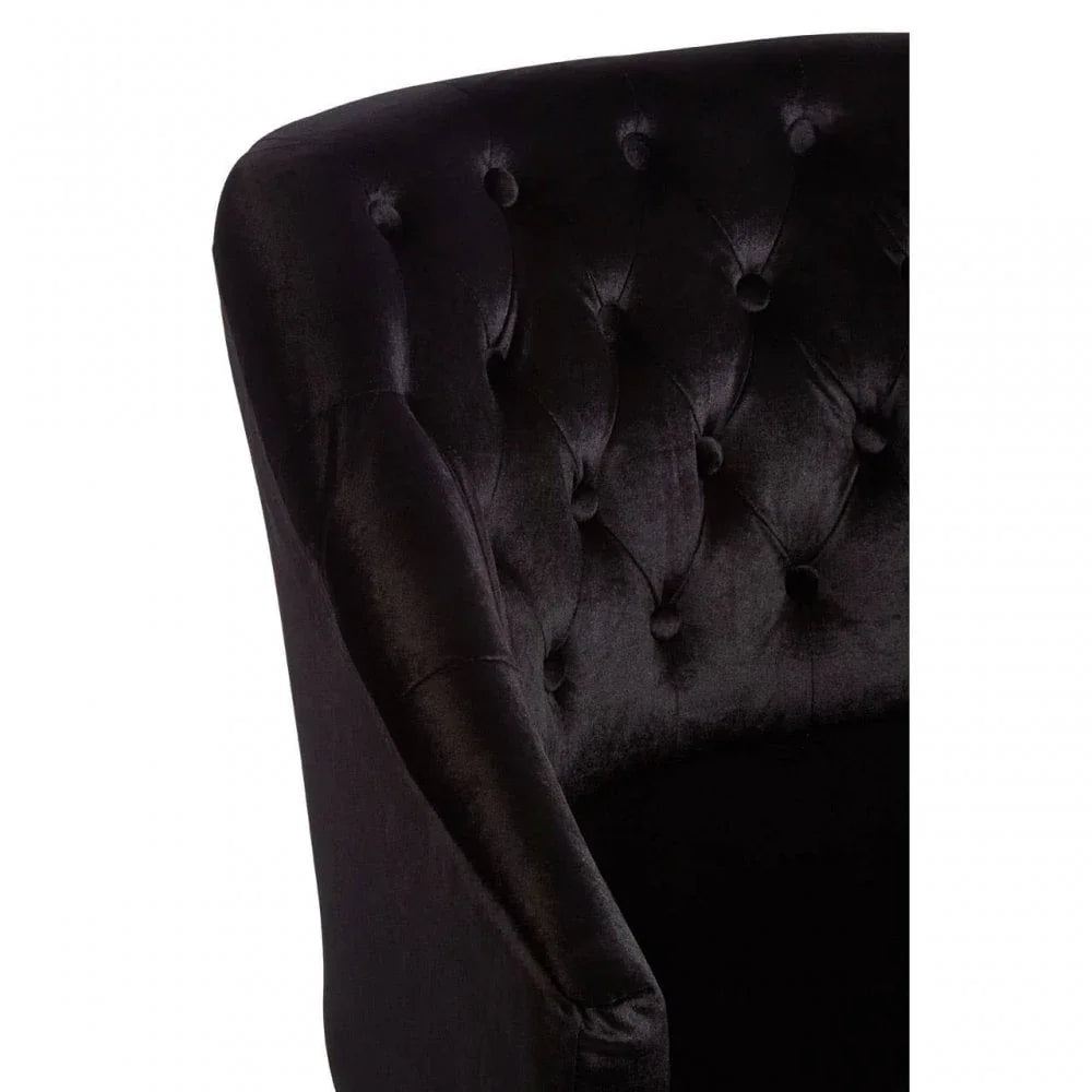 Darrow Velvet Chair