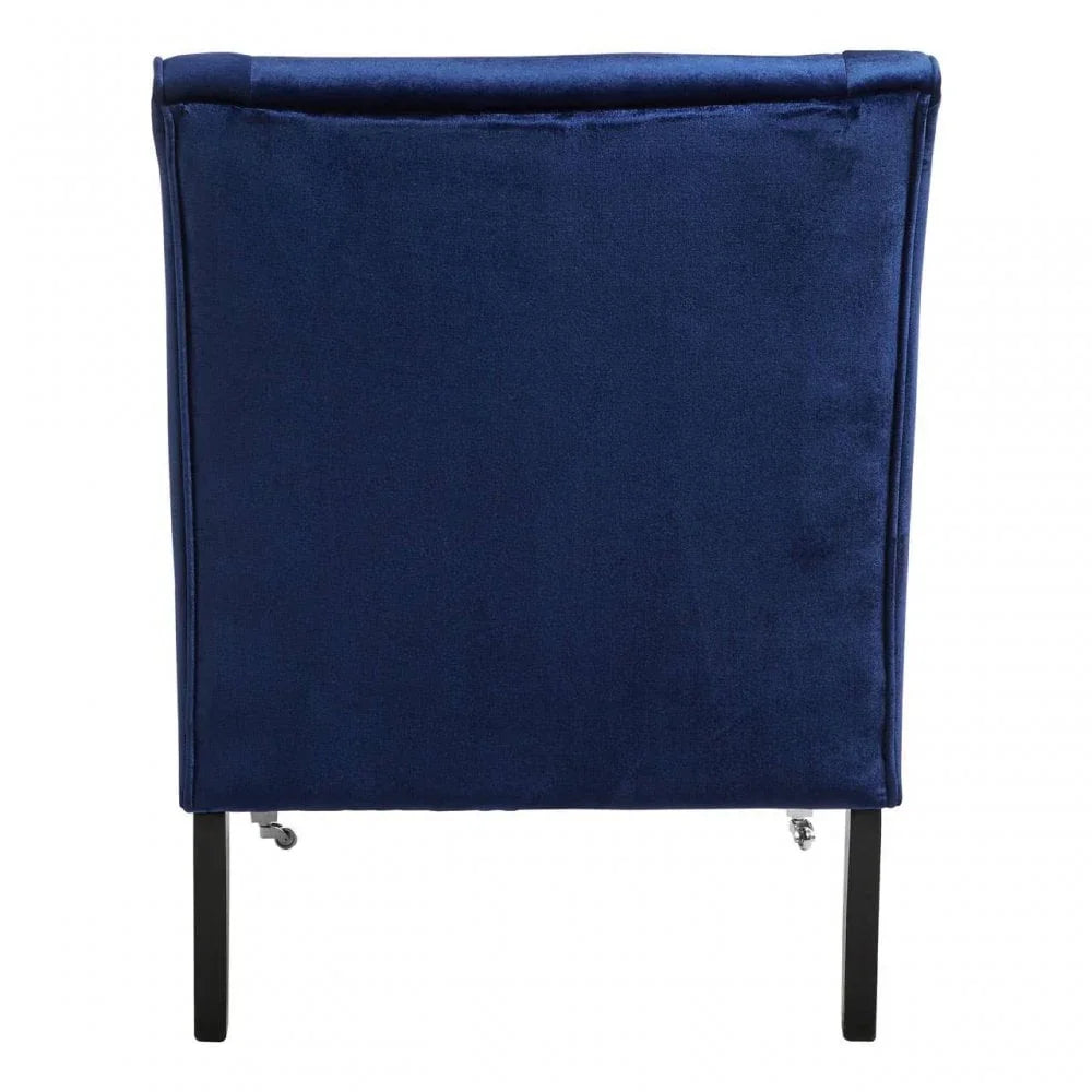 Downey Velvet Chair