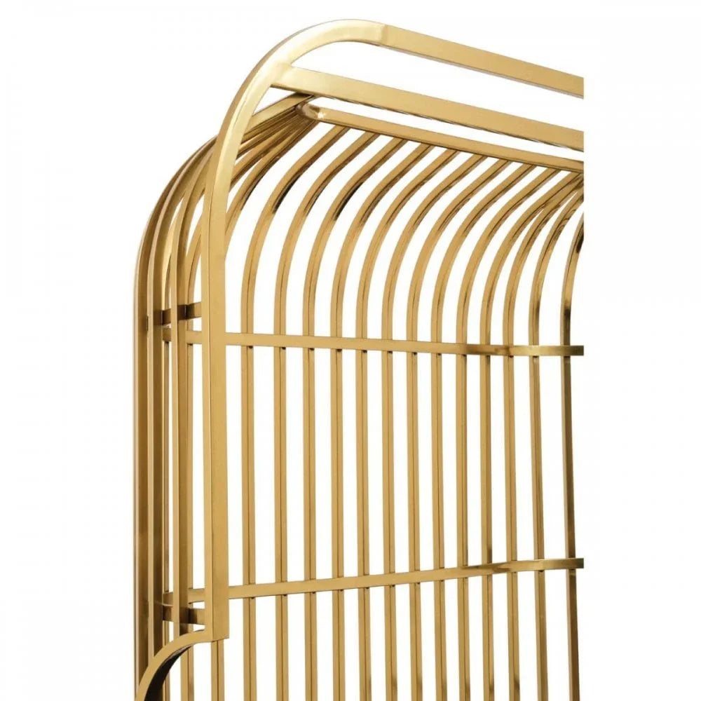 Elise Two-Seater Dome Cage Sofa