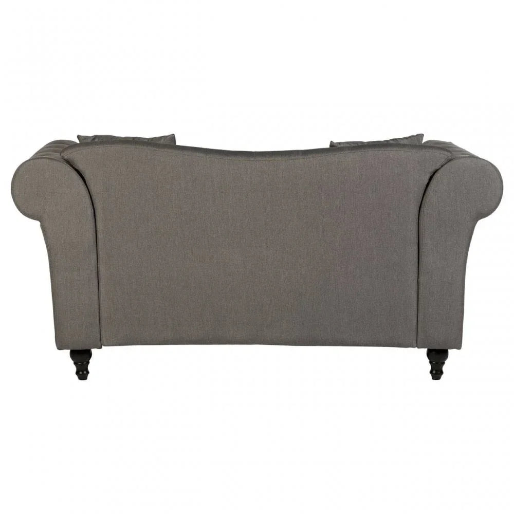 Fabian 3 Seat Chesterfield Sofa