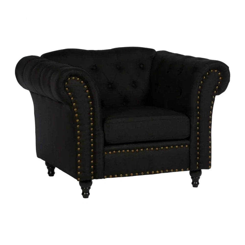 Fabian Chesterfield Chair