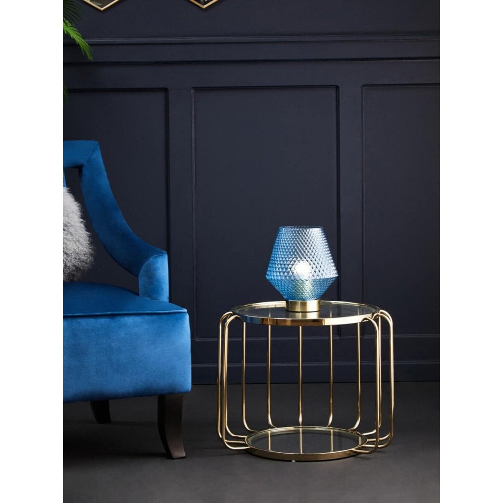 Celeste Velvet Chair