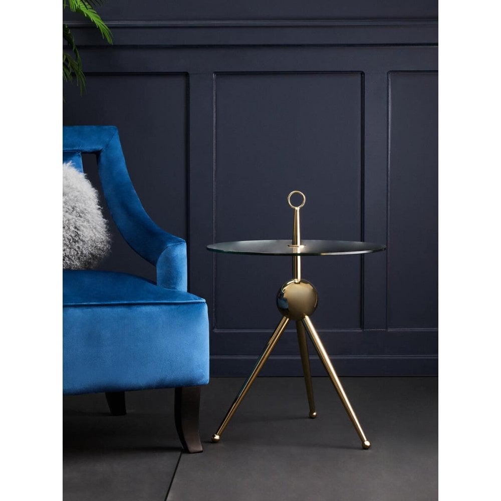 Celeste Velvet Chair