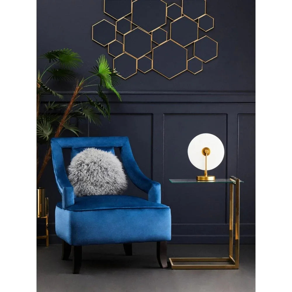 Celeste Velvet Chair