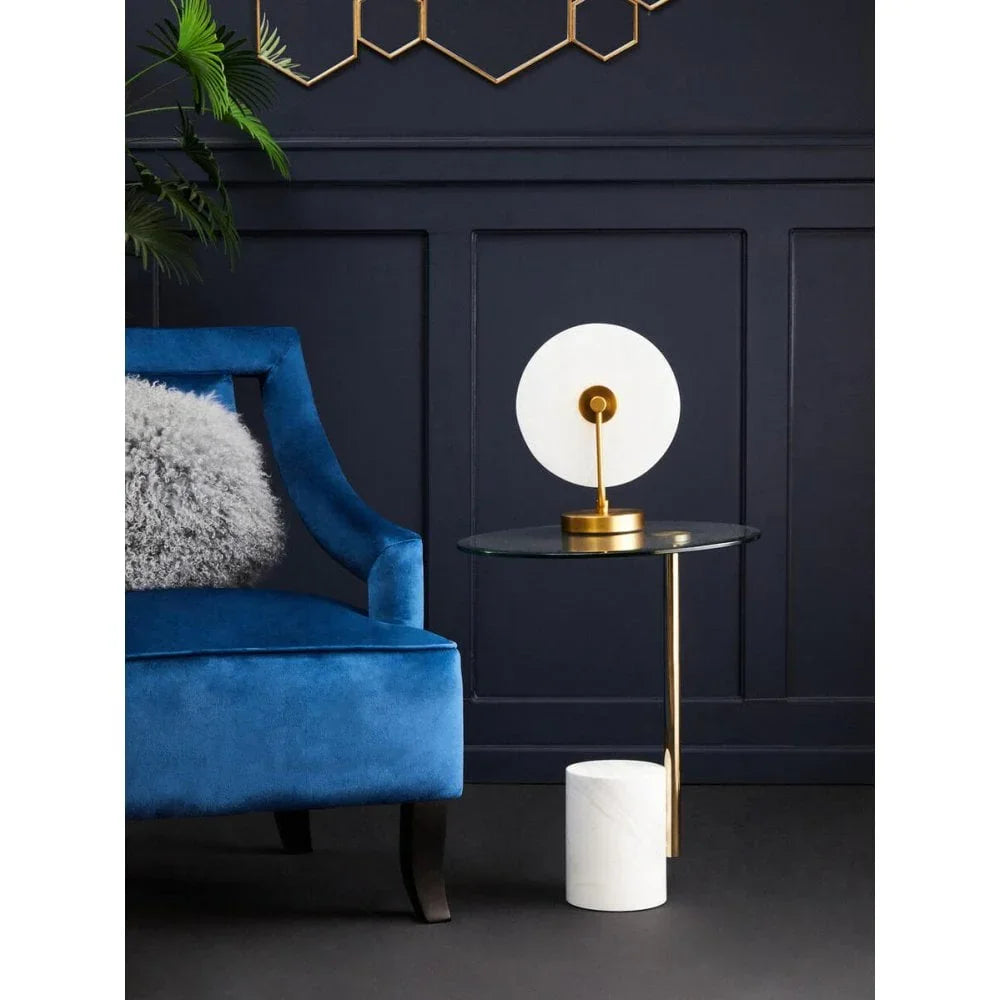 Celeste Velvet Chair