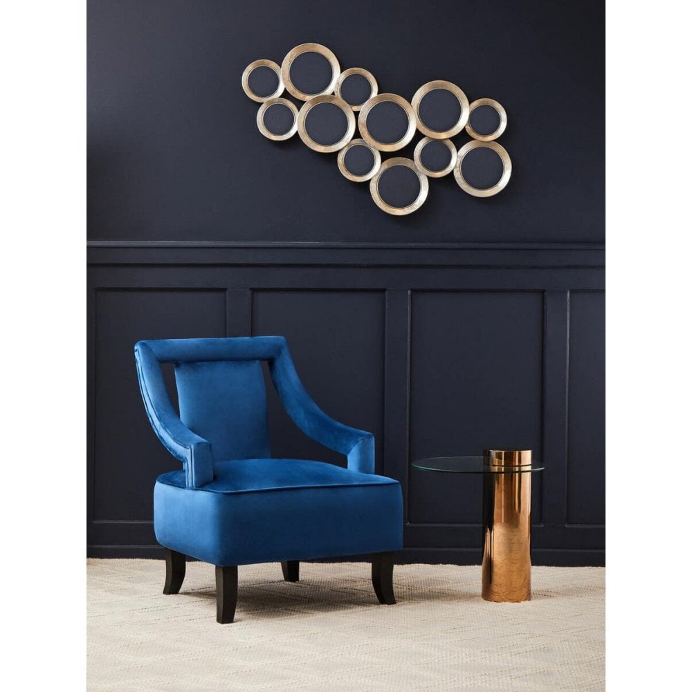 Celeste Velvet Chair