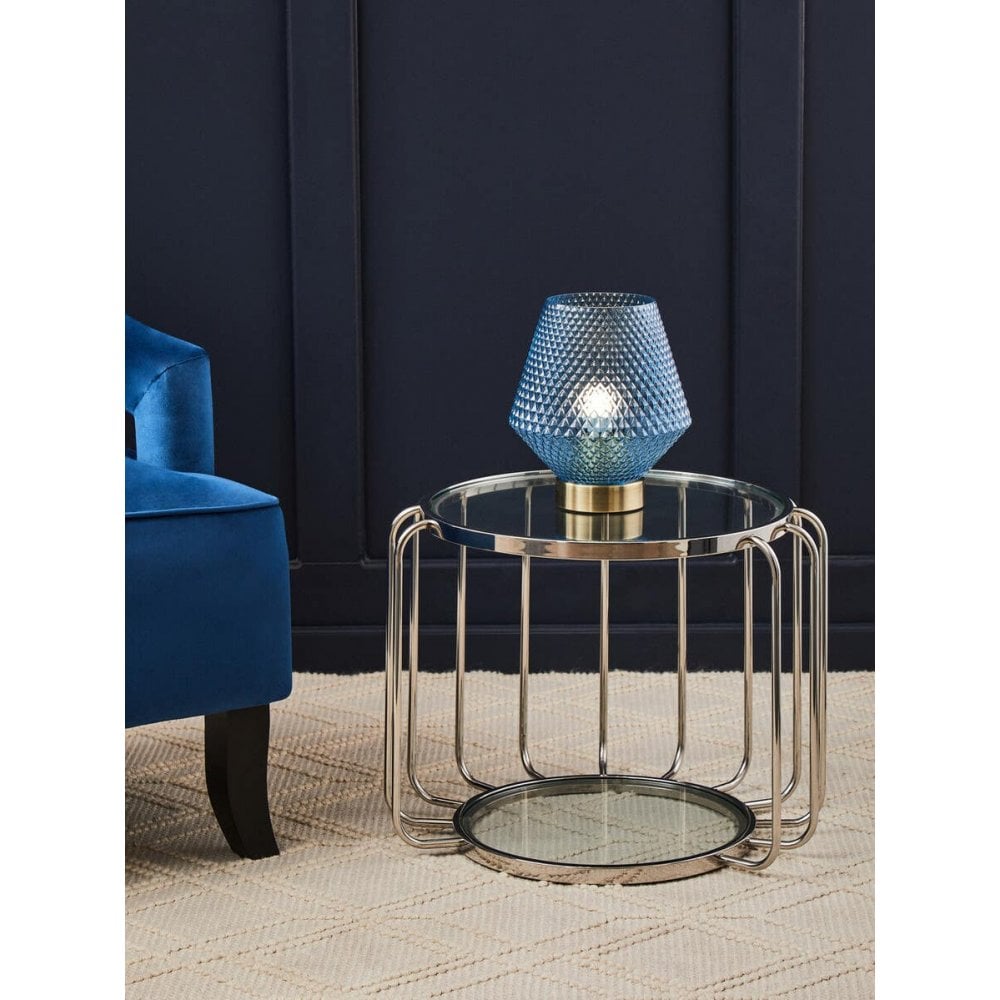 Celeste Velvet Chair