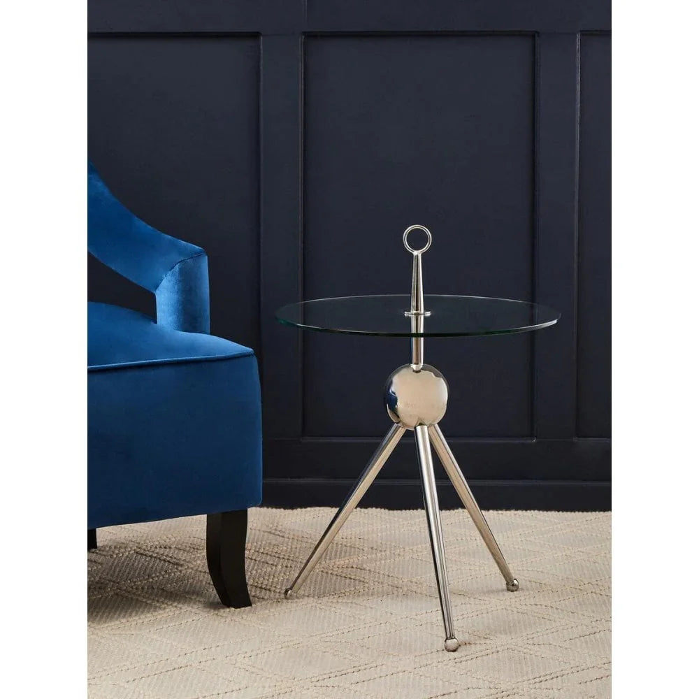 Celeste Velvet Chair