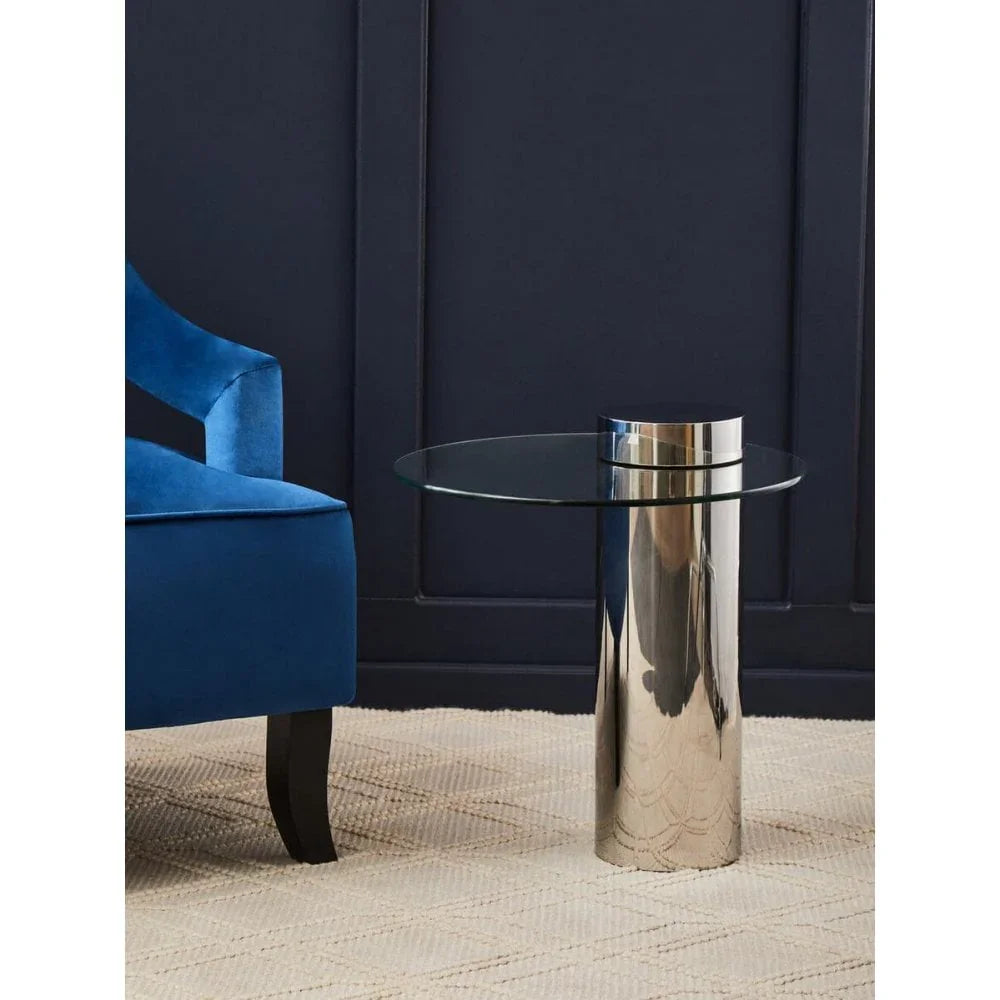 Celeste Velvet Chair