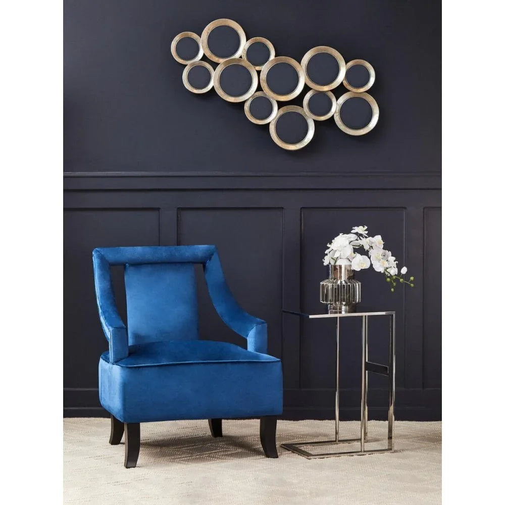 Celeste Velvet Chair