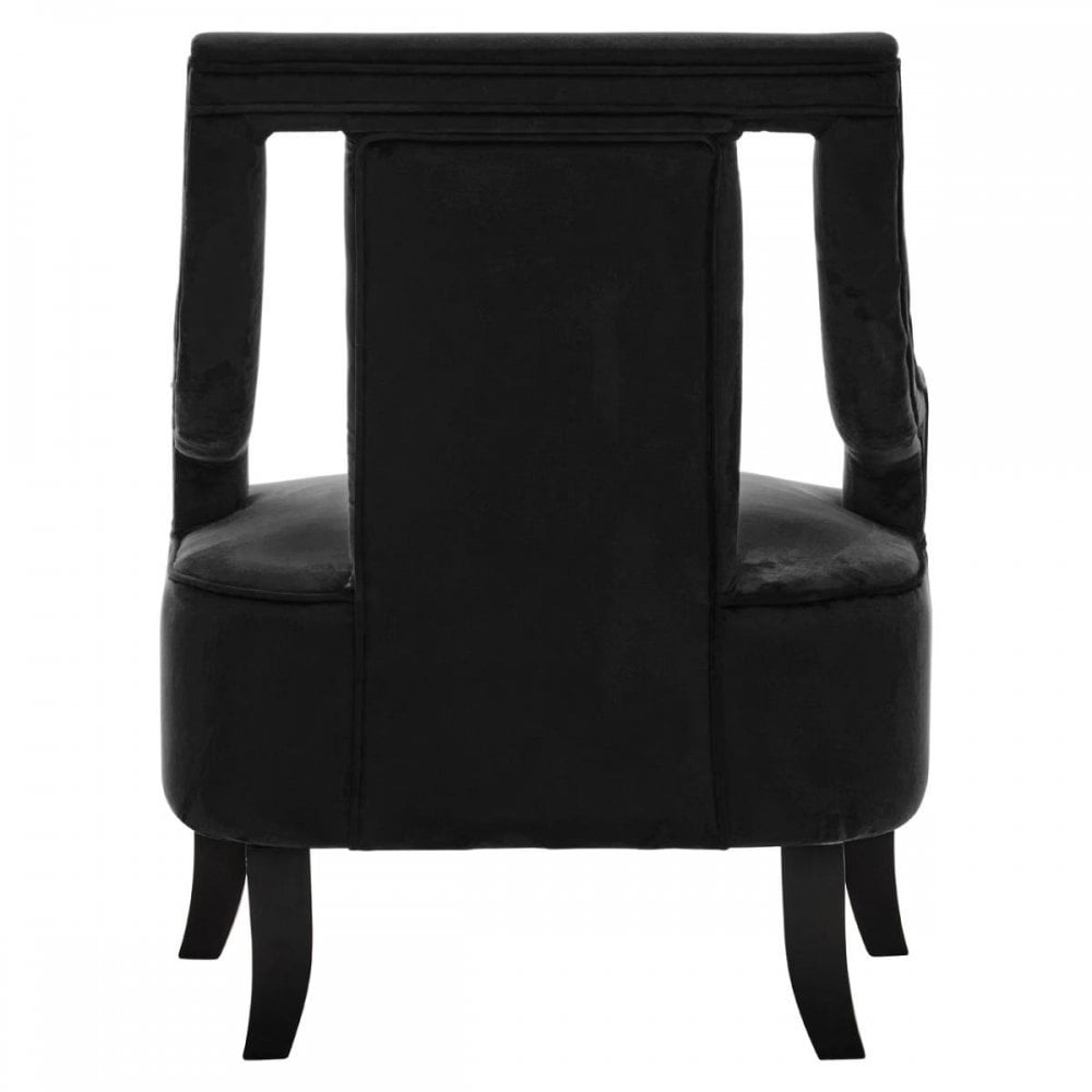 Celeste Velvet Chair