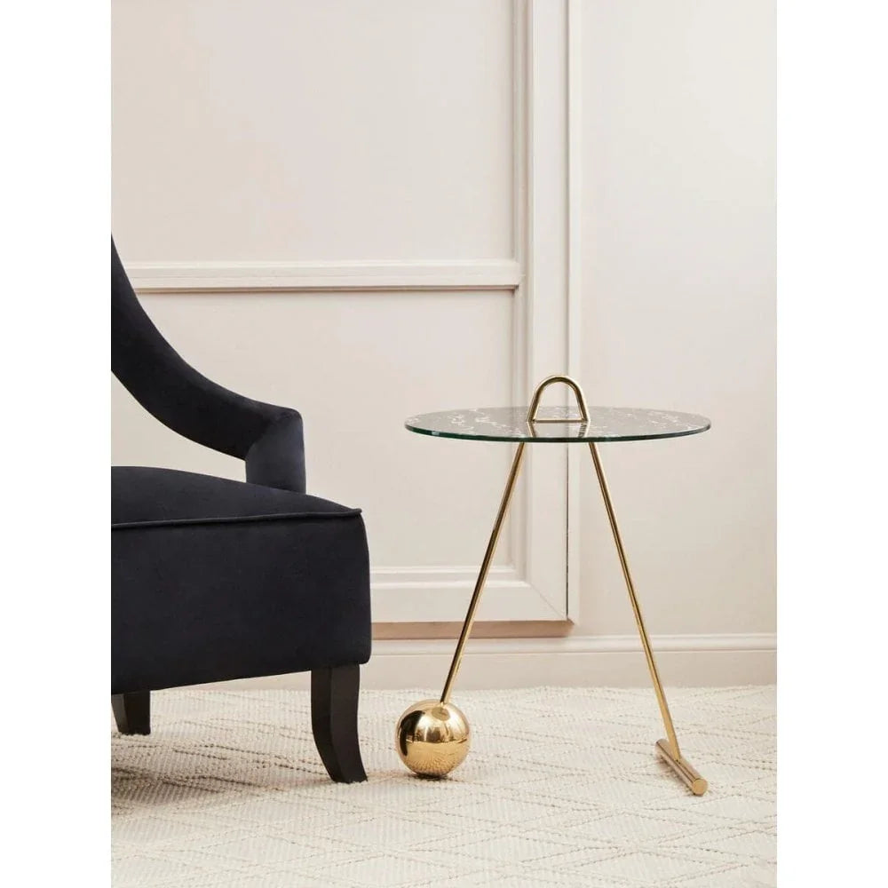 Celeste Velvet Chair