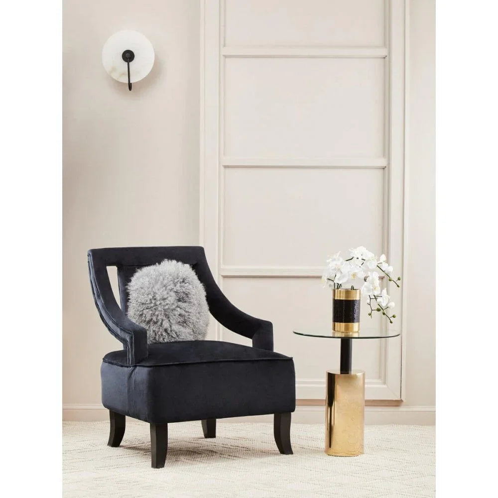 Celeste Velvet Chair