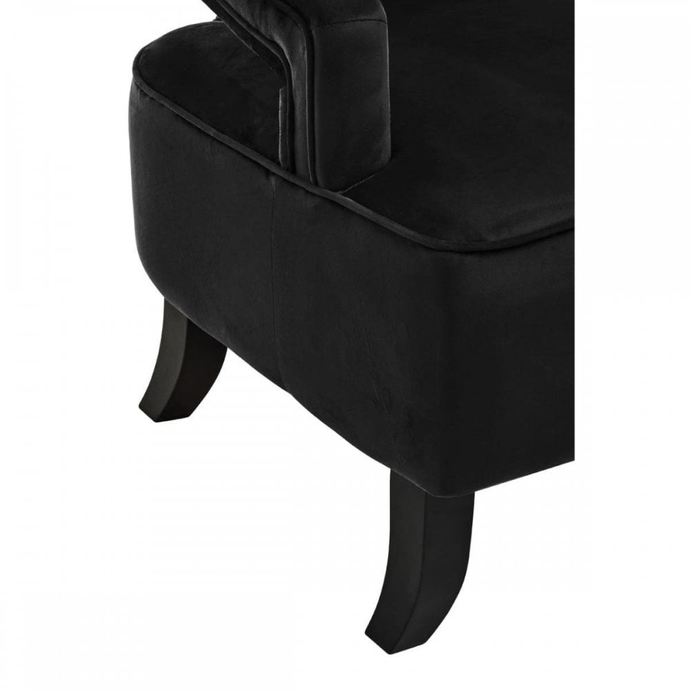 Celeste Velvet Chair