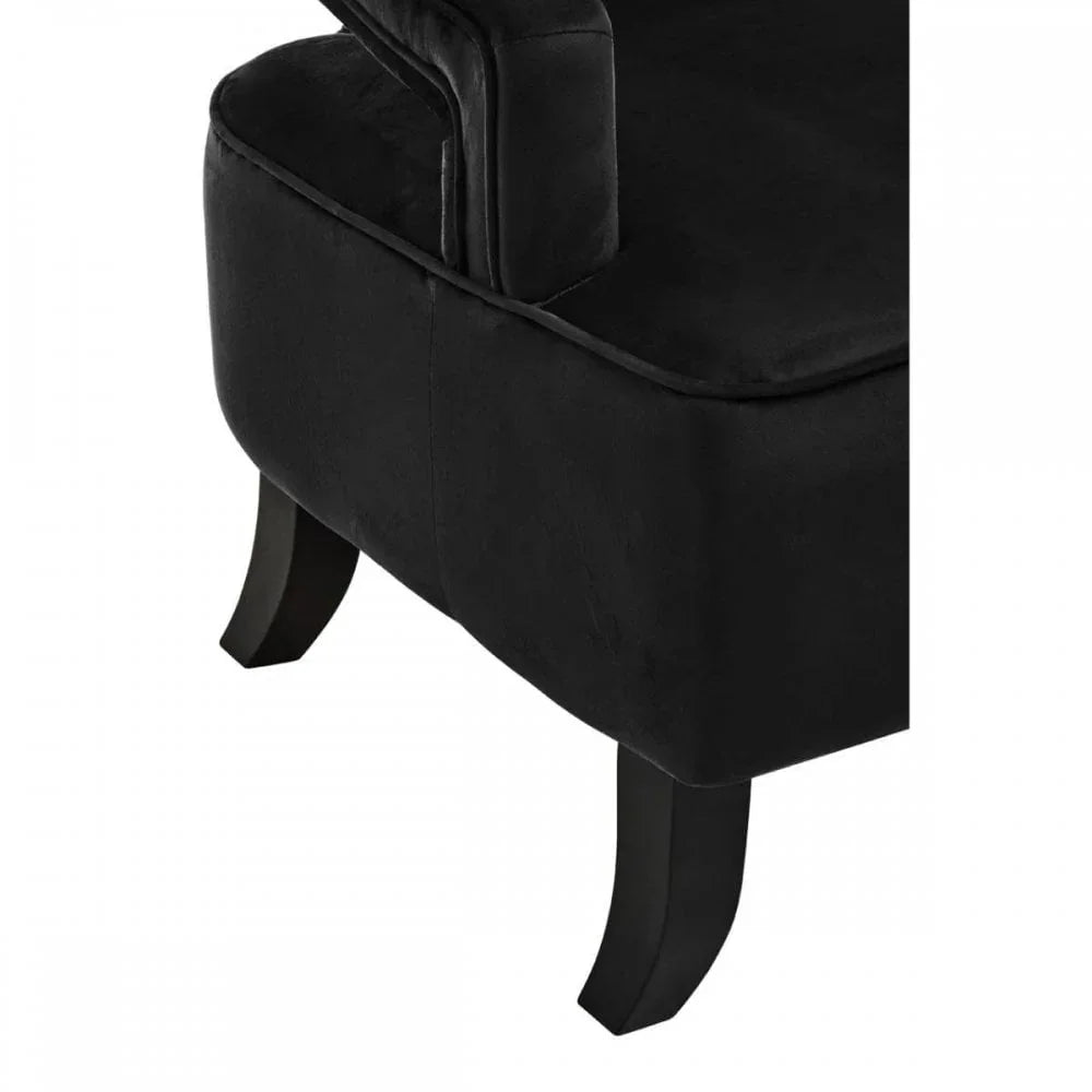 Celeste Velvet Chair