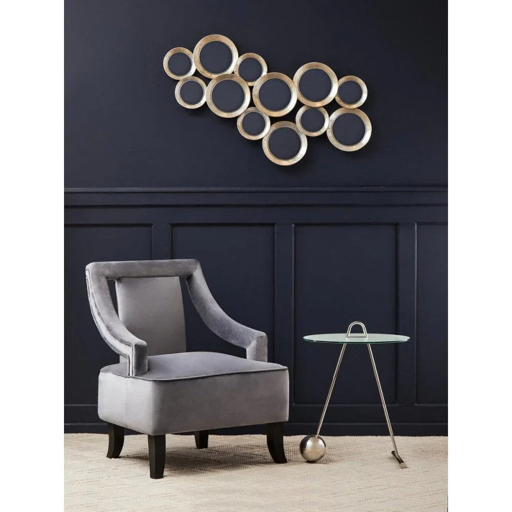 Celeste Velvet Chair