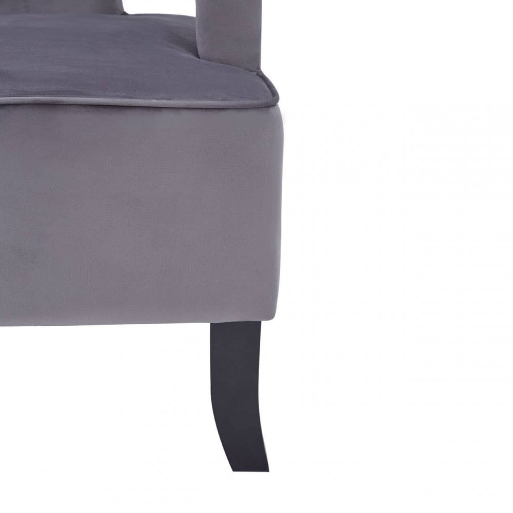 Celeste Velvet Chair