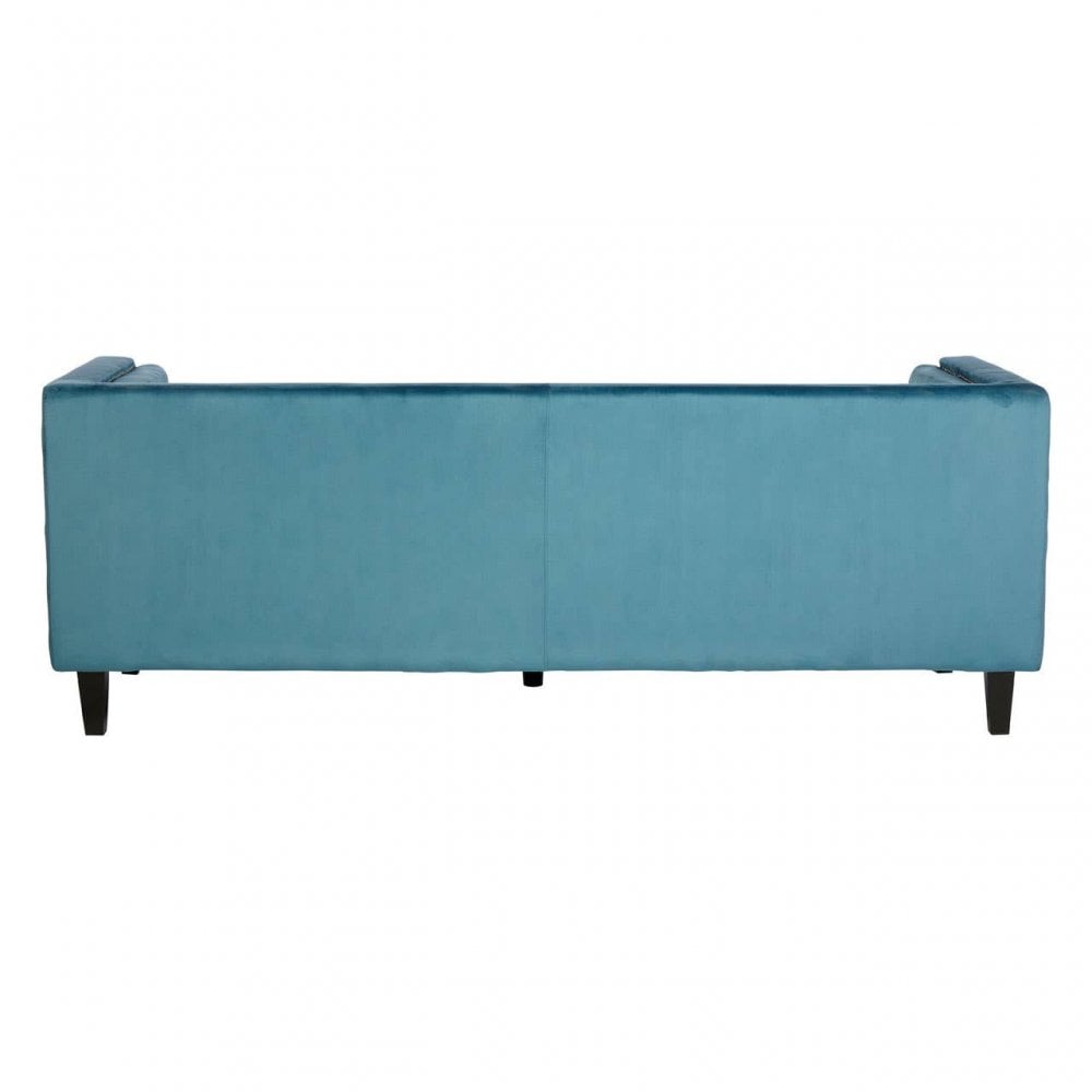 Emory 3 Seat Velvet Sofa