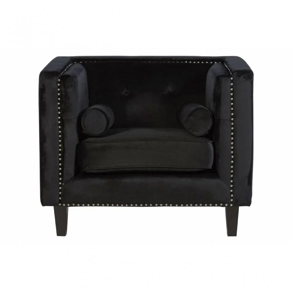 Emory Velvet Chair