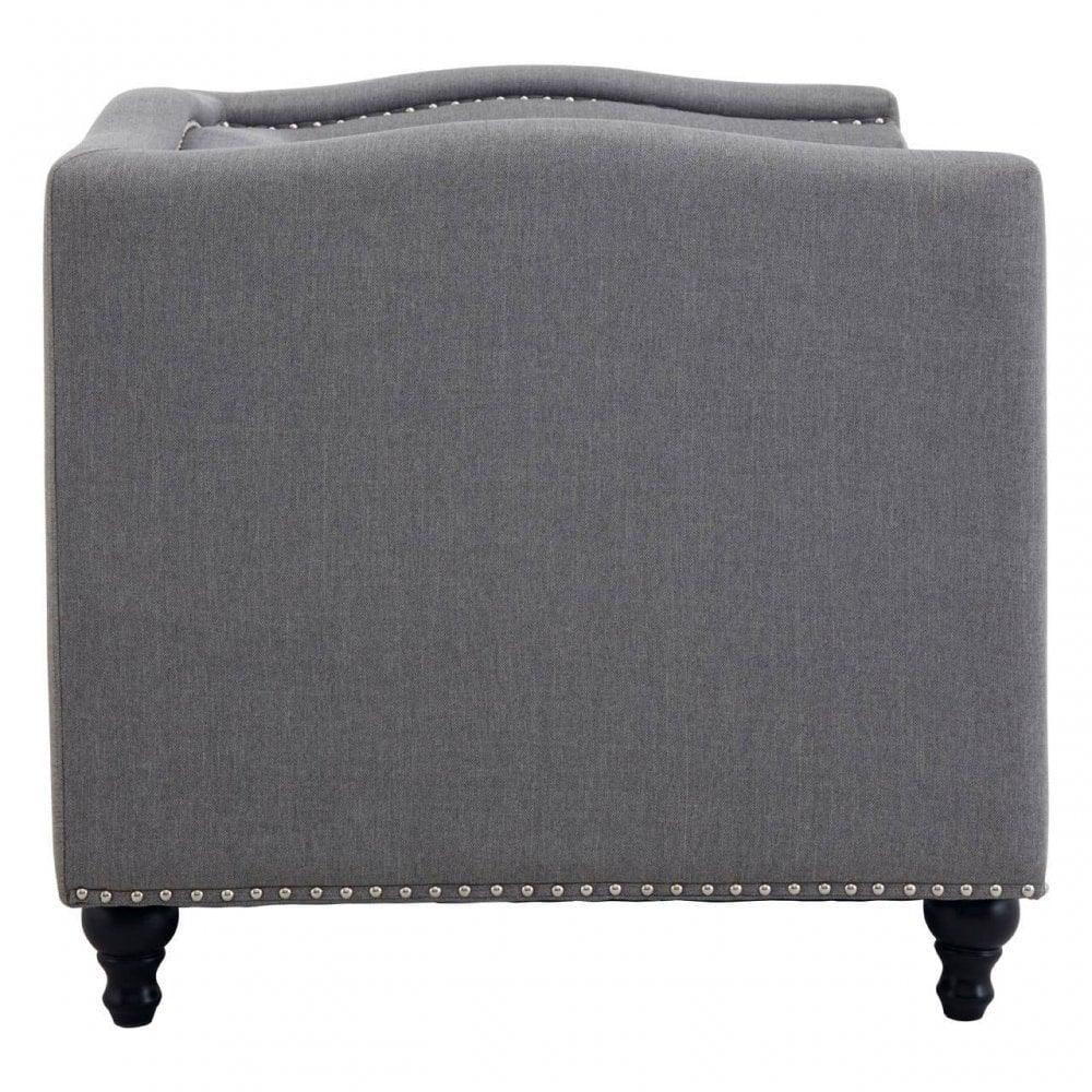 Linden Fabric Chair