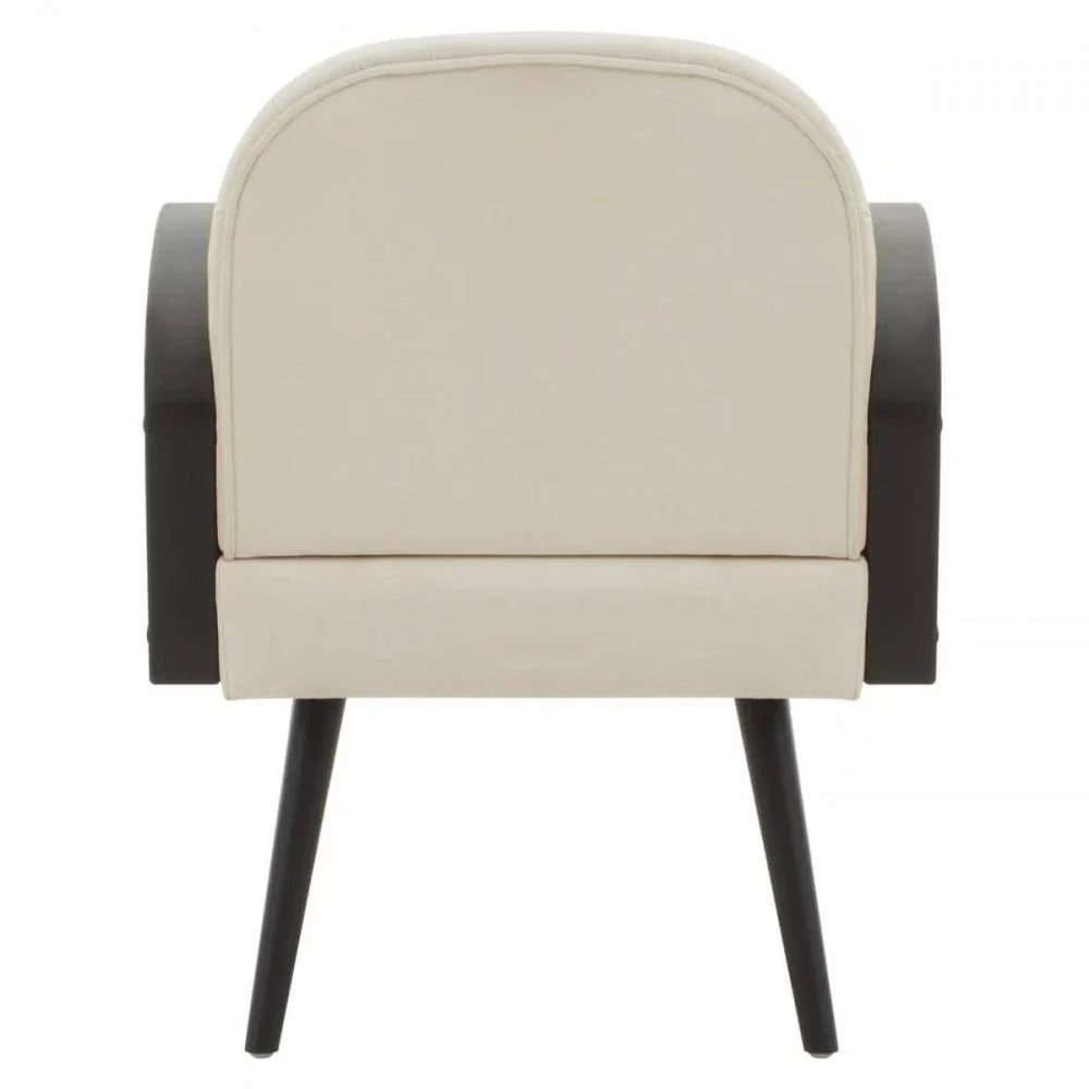 Elara Velvet Armchair
