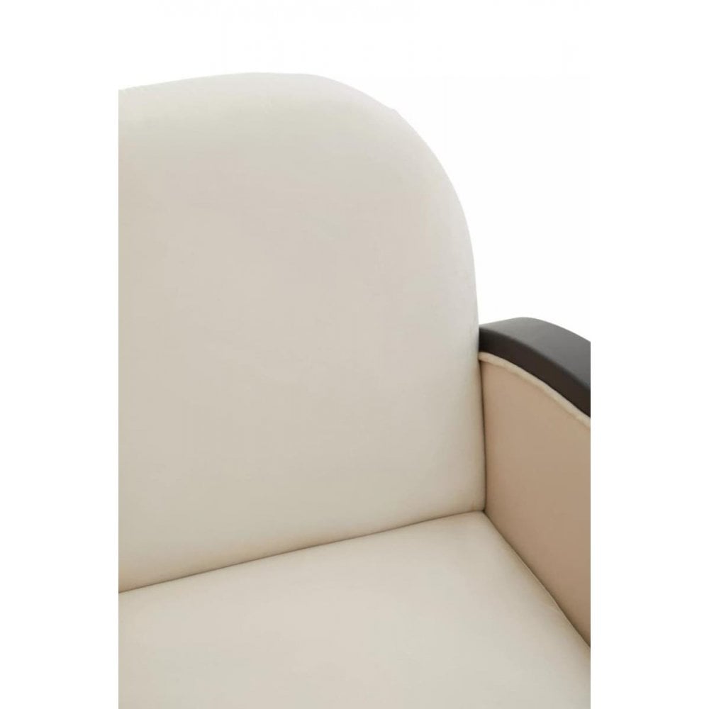 Elara Velvet Armchair