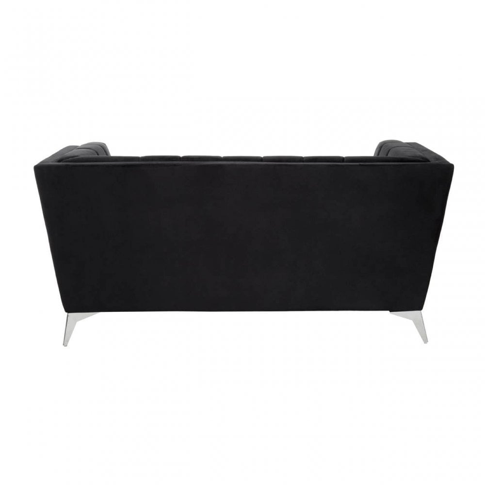 Mason Two Seat Velvet Sofa